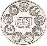 100 Forint KGST obverse image