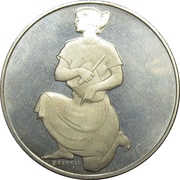 100 Forint FAO, Hungary, 1981 reverse image