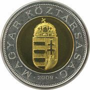 100 Forint obverse image