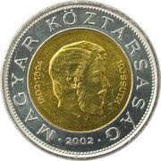 100 Forint Lajos Kossuth obverse image