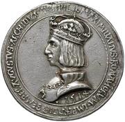 1 Guldiner - Maximilian I Hall obverse image