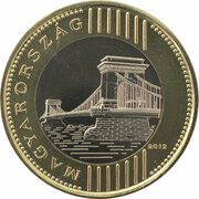 200 Forint obverse image