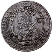 1 Thaler - Ferdinand I Linz obverse image