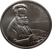 2000 Forint Mihály Munkácsy obverse image
