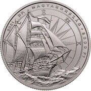 2000 Forint Maurice Benyovszky obverse image