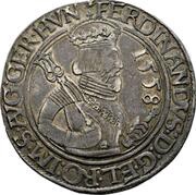 1 Reichsthaler 72 Kreuzer - Ferdinand I Klagenfurt obverse image