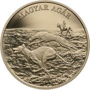 2000 Forint Magyar Agár, Hungary, 2021 reverse image