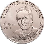2000 Forint University of Szeged reverse image