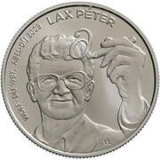 2000 Forint Lax Péter, Hungary, 2022 reverse image