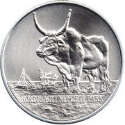 3000 Forint Hortobágy National Park, Hungary, 2002 reverse image