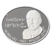 3000 Forint Jenő Wigner obverse image