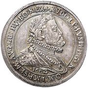 1 Thaler - Rudolf II Hall obverse image