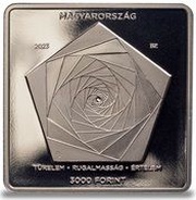 3000 Forint Neumann János obverse image