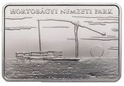 3000 Forint Hortobágy National Park, Hungary, 2023 reverse image