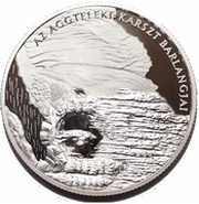 5000 Forint Aggtelek Karst, Hungary, 2005 reverse image