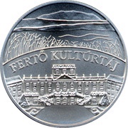 5000 Forint Lake Fertő, Hungary, 2006 reverse image