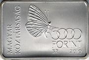 5000 Forint Őrség National Park obverse image