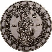 5000 Forint The Golden Bull of Andrew II, Hungary, 2022 reverse image