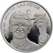 7500 Forint Lax Péter, Hungary, 2022 reverse image
