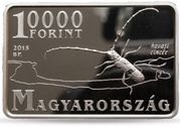 10 000 Forint Duna-Ipoly National Park obverse image