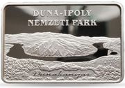 10 000 Forint Duna-Ipoly National Park, Hungary, 2015 reverse image