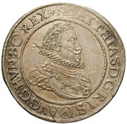 1 Thaler - Matthias II Vienna obverse image
