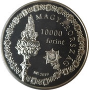 10 000 Forint Semmelweis University obverse image