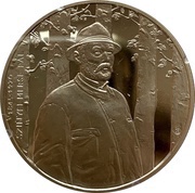 10 000 Forint Pál Szinyei Merse, Hungary, 2020 reverse image