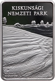 10 000 Forint Kiskunság National Park, Hungary, 2020 reverse image