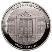 10 000 Forint State Audit Office obverse image