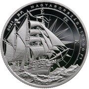 10 000 Forint Maurice Benyovszky obverse image