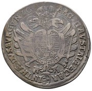 1 Thaler - Ferdinand II Klagenfurt, Austria, 1621 reverse image