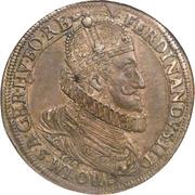 1 Thaler - Ferdinand II Graz obverse image