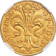 Goldgulden - Francis Joseph I obverse image