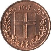 1 Eyrir obverse image