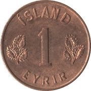 1 Eyrir reverse image