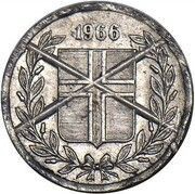 1 Eyrir Pattern obverse image