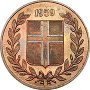 5 Aurar obverse image