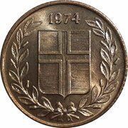 50 Aurar obverse image