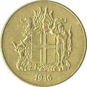 2 Krónur obverse image