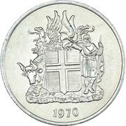 5 Krónur obverse image