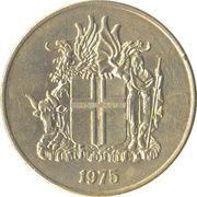 10 Krónur obverse image