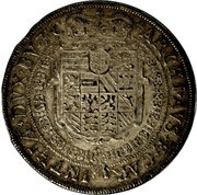 1 Thaler - Ferdinand II St Veit, Austria, 1623-1624 reverse image