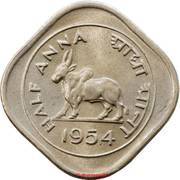 ½ Anna reverse image