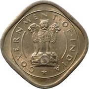 2 Annas obverse image