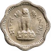 2 Paise obverse image