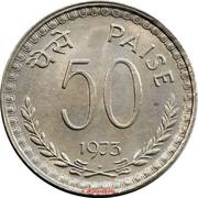 50 Paise reverse image