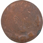 1 Franc Zaouïa de Blida reverse image