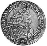 1 Thaler - Ferdinand III Vienna obverse image