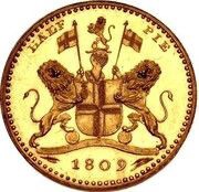 ½ Pie Pattern obverse image